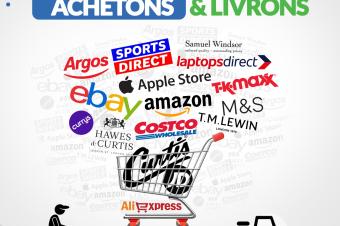 Agence de fret du RoyaumeUni en RD.Congo